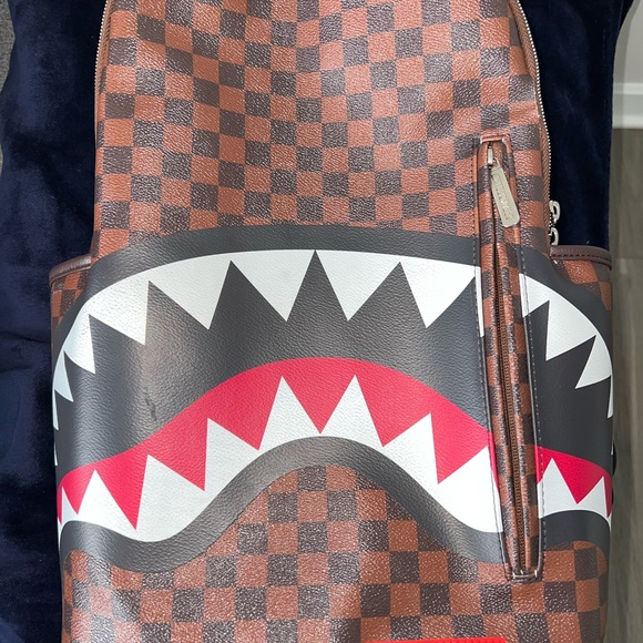 Sprayground Handbags - Spray ground book bag. Great condition!